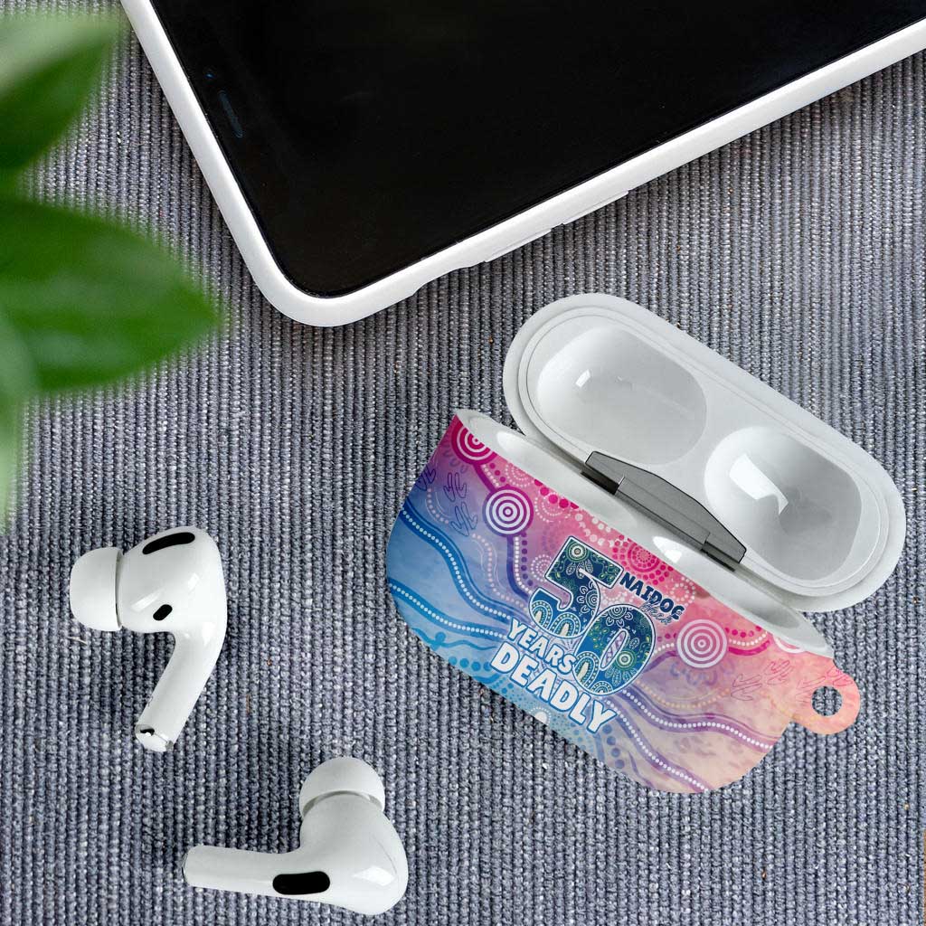 Australia NAIDOC Week 2026 50 Years Deadly AirPods Case Celestial Glows
