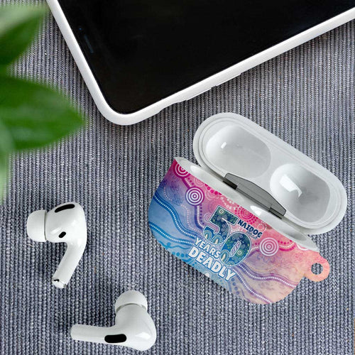 Australia NAIDOC Week 2026 50 Years Deadly AirPods Case Celestial Glows