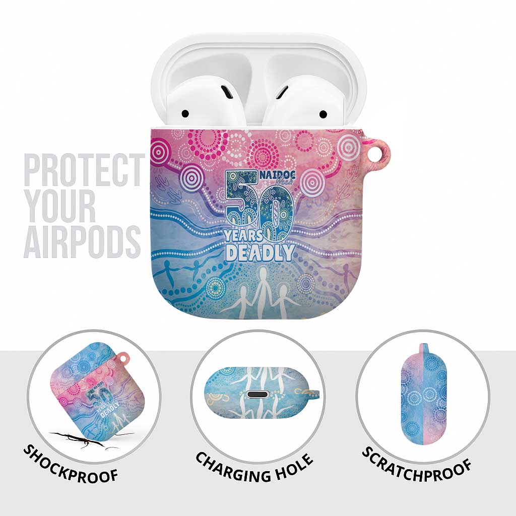 Australia NAIDOC Week 2026 50 Years Deadly AirPods Case Celestial Glows