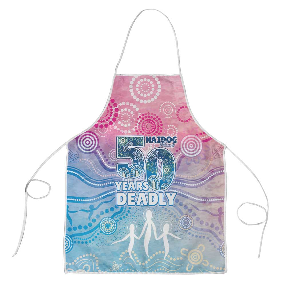 Australia NAIDOC Week 2026 50 Years Deadly Apron Celestial Glows