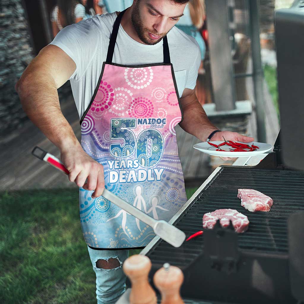 Australia NAIDOC Week 2026 50 Years Deadly Apron Celestial Glows