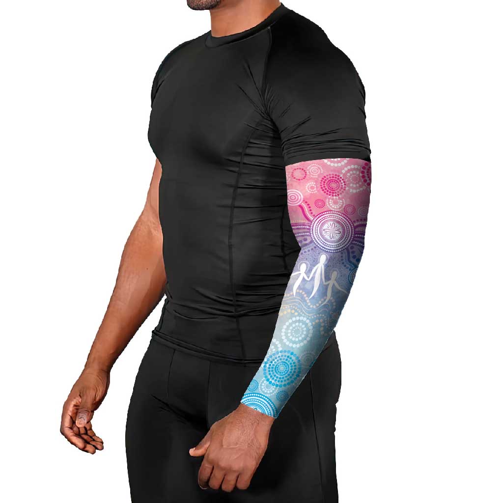 Australia NAIDOC Week 2026 50 Years Deadly Arm Sleeves Celestial Glows