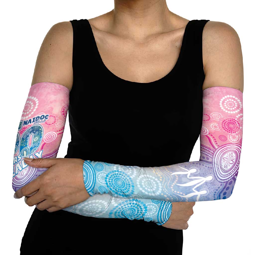 Australia NAIDOC Week 2026 50 Years Deadly Arm Sleeves Celestial Glows