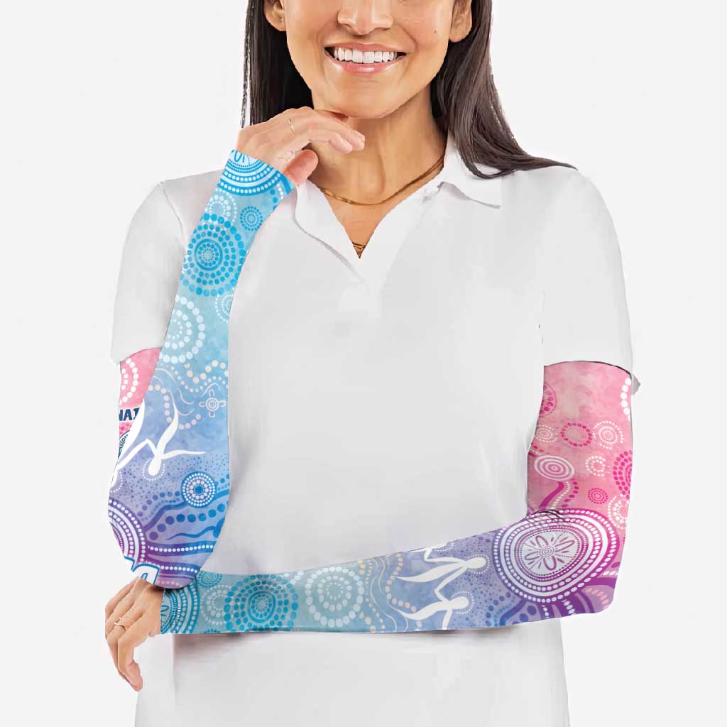 Australia NAIDOC Week 2026 50 Years Deadly Arm Sleeves Celestial Glows