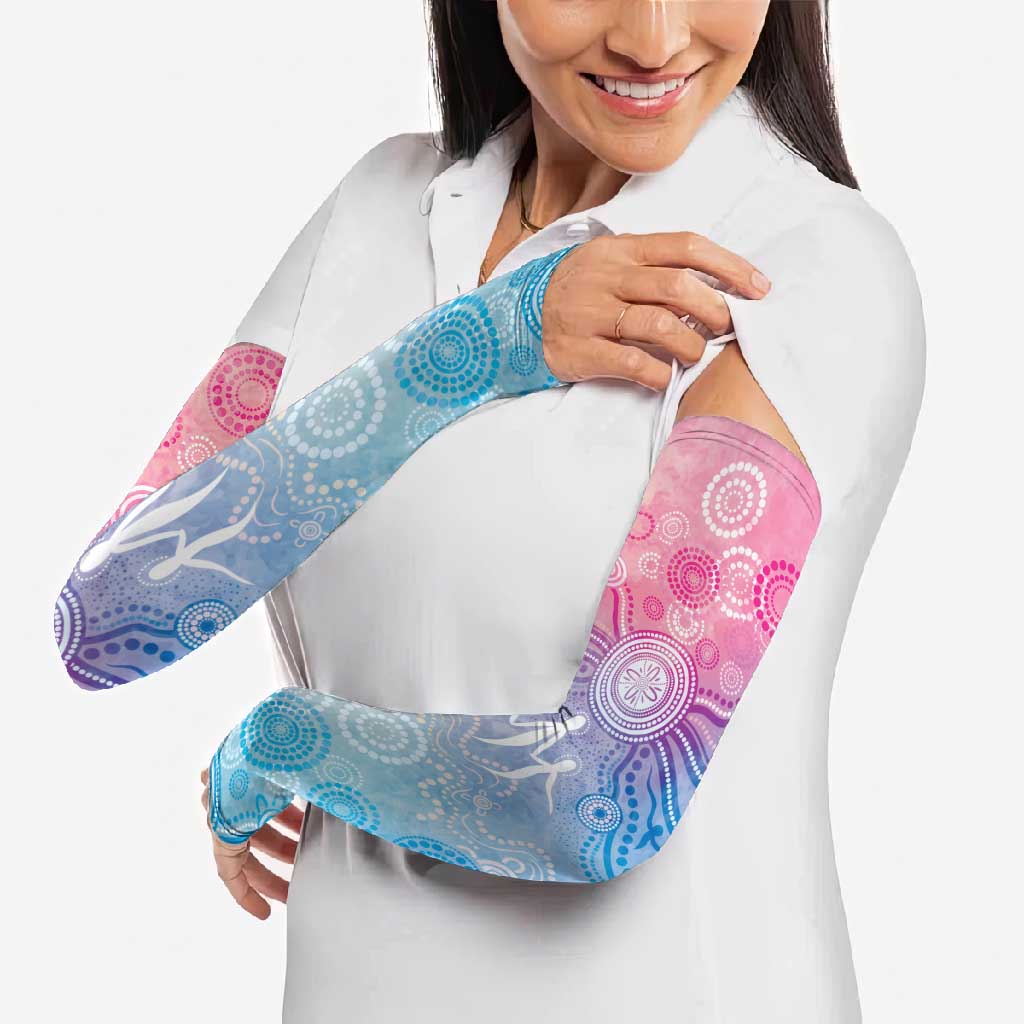 Australia NAIDOC Week 2026 50 Years Deadly Arm Sleeves Celestial Glows