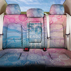Australia NAIDOC Week 2026 50 Years Deadly Back Car Seat Cover Celestial Glows