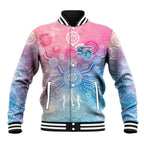 Australia NAIDOC Week 2026 50 Years Deadly Baseball Jacket Celestial Glows