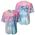 Australia NAIDOC Week 2026 50 Years Deadly Baseball Jersey Celestial Glows