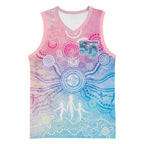 Australia NAIDOC Week 2026 50 Years Deadly Basketball Jersey Celestial Glows