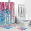 Australia NAIDOC Week 2026 50 Years Deadly Bathroom Set Celestial Glows