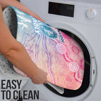 Australia NAIDOC Week 2026 50 Years Deadly Bathroom Set Celestial Glows