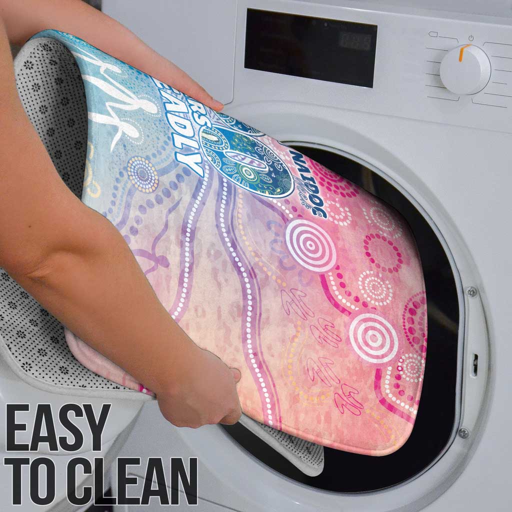 Australia NAIDOC Week 2026 50 Years Deadly Bathroom Set Celestial Glows