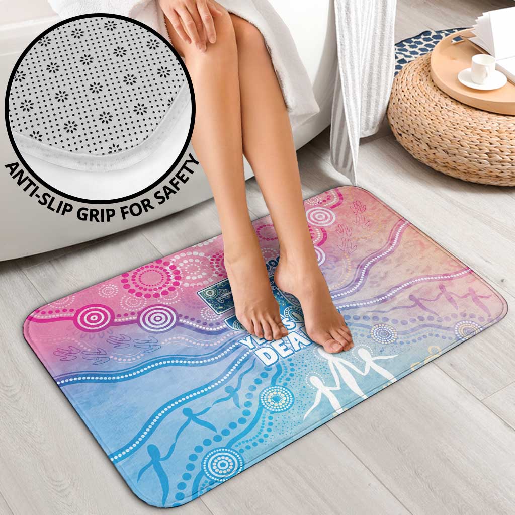 Australia NAIDOC Week 2026 50 Years Deadly Bathroom Set Celestial Glows