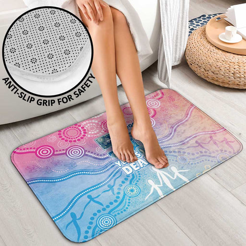 Australia NAIDOC Week 2026 50 Years Deadly Bathroom Set Celestial Glows