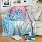 Australia NAIDOC Week 2026 50 Years Deadly Blanket Celestial Glows