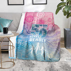 Australia NAIDOC Week 2026 50 Years Deadly Blanket Celestial Glows