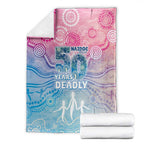 Australia NAIDOC Week 2026 50 Years Deadly Blanket Celestial Glows