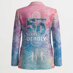 Australia NAIDOC Week 2026 50 Years Deadly Blazer Celestial Glows
