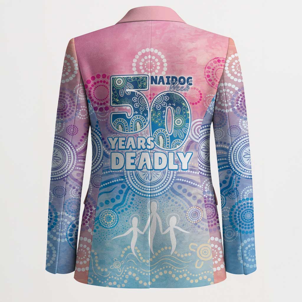 Australia NAIDOC Week 2026 50 Years Deadly Blazer Celestial Glows