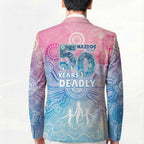 Australia NAIDOC Week 2026 50 Years Deadly Blazer Celestial Glows
