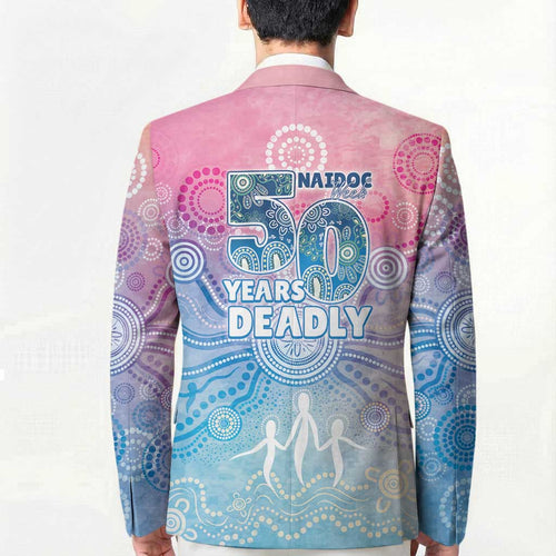 Australia NAIDOC Week 2026 50 Years Deadly Blazer Celestial Glows