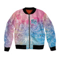 Australia NAIDOC Week 2026 50 Years Deadly Bomber Jacket Celestial Glows