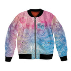Australia NAIDOC Week 2026 50 Years Deadly Bomber Jacket Celestial Glows