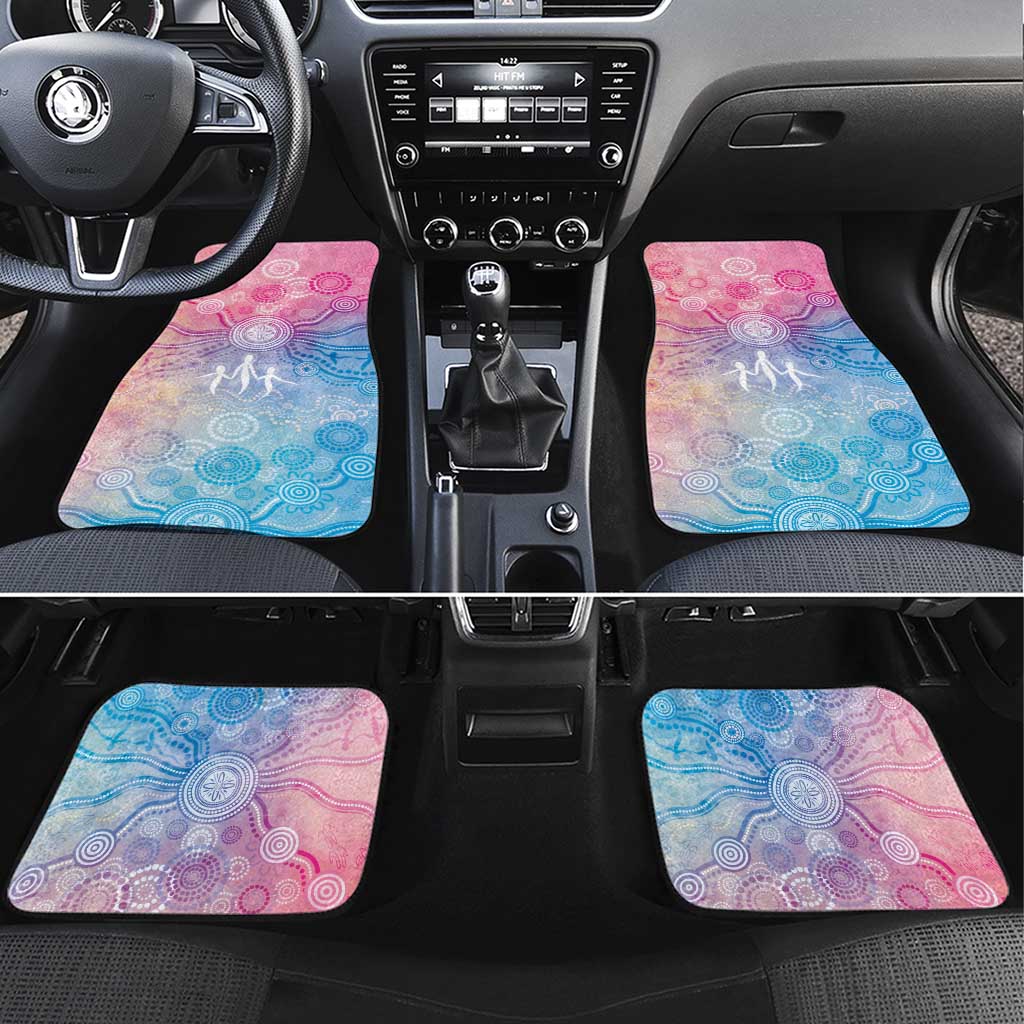 Australia NAIDOC Week 2026 50 Years Deadly Car Mats Celestial Glows