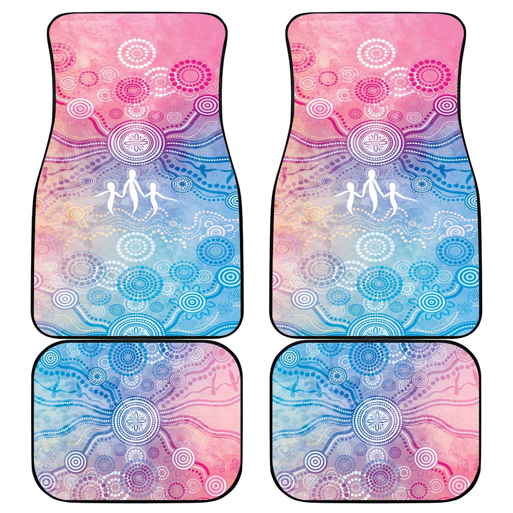 Australia NAIDOC Week 2026 50 Years Deadly Car Mats Celestial Glows