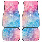 Australia NAIDOC Week 2026 50 Years Deadly Car Mats Celestial Glows