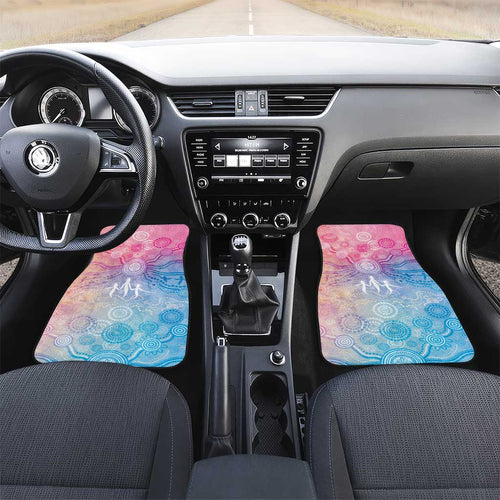 Australia NAIDOC Week 2026 50 Years Deadly Car Mats Celestial Glows