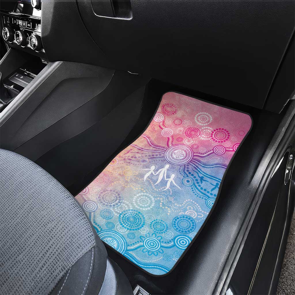 Australia NAIDOC Week 2026 50 Years Deadly Car Mats Celestial Glows