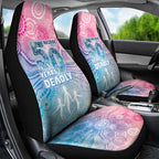Australia NAIDOC Week 2026 50 Years Deadly Car Seat Cover Celestial Glows