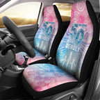 Australia NAIDOC Week 2026 50 Years Deadly Car Seat Cover Celestial Glows