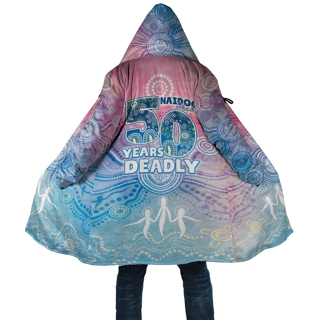 Australia NAIDOC Week 2026 50 Years Deadly Cloak Celestial Glows
