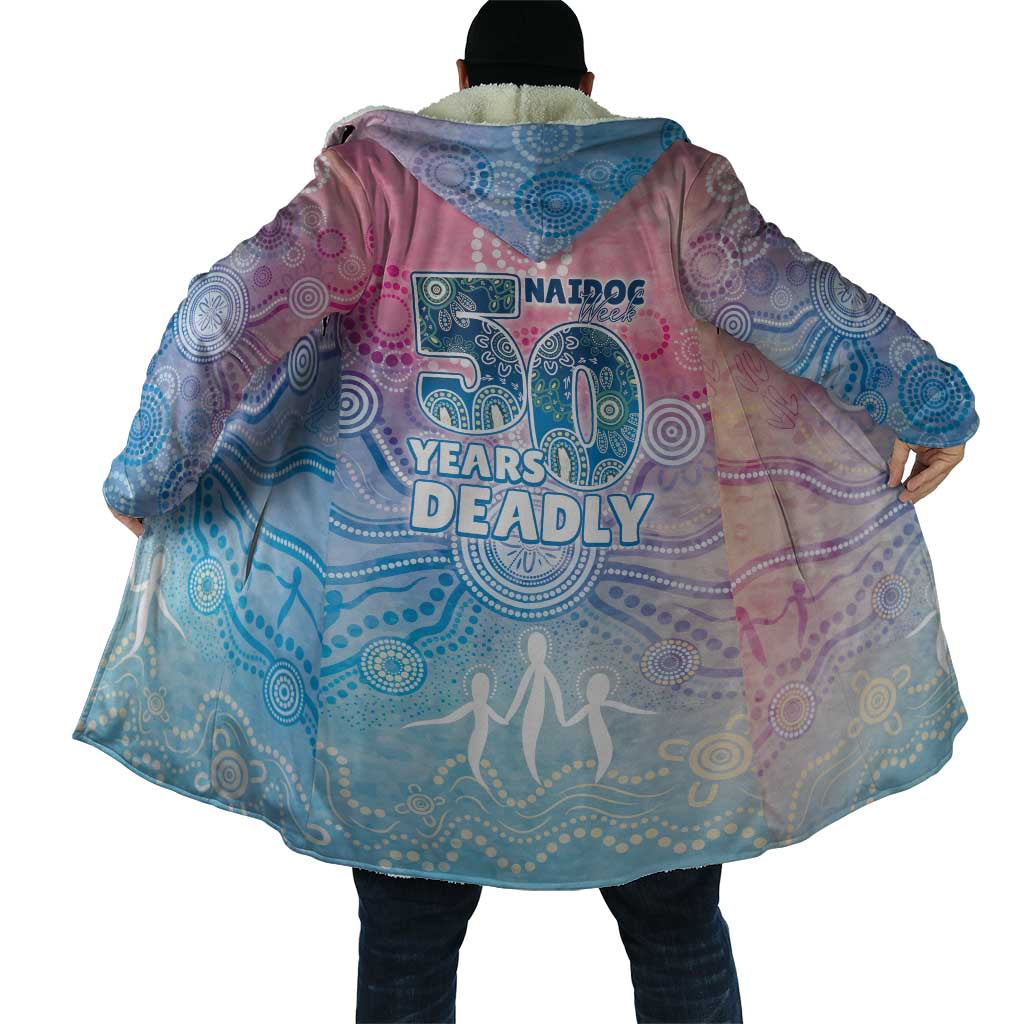 Australia NAIDOC Week 2026 50 Years Deadly Cloak Celestial Glows