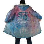 Australia NAIDOC Week 2026 50 Years Deadly Cloak Celestial Glows