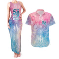 Australia NAIDOC Week 2026 50 Years Deadly Couples Matching Tank Maxi Dress and Hawaiian Shirt Celestial Glows