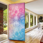 Australia NAIDOC Week 2026 50 Years Deadly Door Cover Celestial Glows