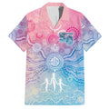 Australia NAIDOC Week 2026 50 Years Deadly Hawaiian Shirt Celestial Glows