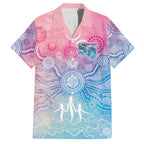 Australia NAIDOC Week 2026 50 Years Deadly Hawaiian Shirt Celestial Glows