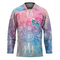 Australia NAIDOC Week 2026 50 Years Deadly Hockey Jersey Celestial Glows