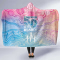 Australia NAIDOC Week 2026 50 Years Deadly Hooded Blanket Celestial Glows