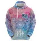 Australia NAIDOC Week 2026 50 Years Deadly Hoodie Celestial Glows