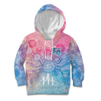 Australia NAIDOC Week 2026 50 Years Deadly Kid Hoodie Celestial Glows
