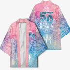 Australia NAIDOC Week 2026 50 Years Deadly Kimono Celestial Glows