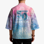 Australia NAIDOC Week 2026 50 Years Deadly Kimono Celestial Glows