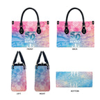 Australia NAIDOC Week 2026 50 Years Deadly Leather Bag Celestial Glows