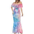 Australia NAIDOC Week 2026 50 Years Deadly Mermaid Dress Celestial Glows