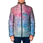 Australia NAIDOC Week 2026 50 Years Deadly Padded Jacket Celestial Glows